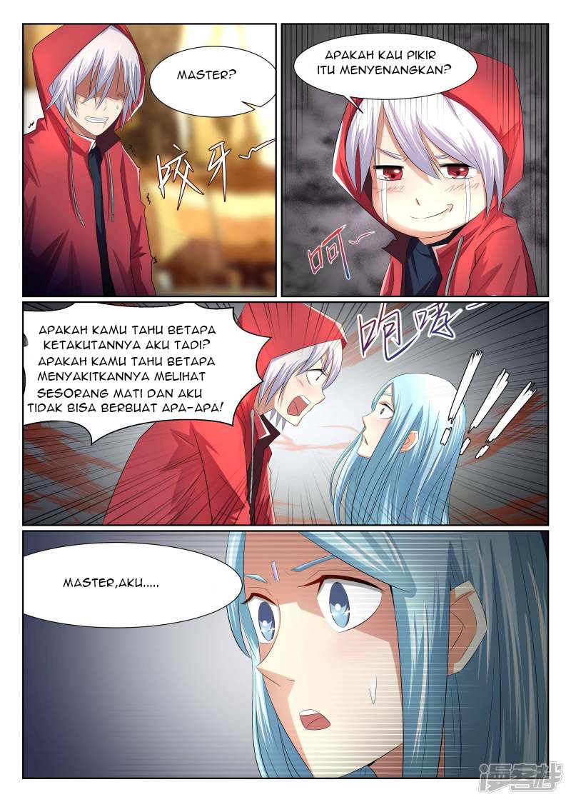 Strongest NPC Alliance Chapter 05 Gambar 7